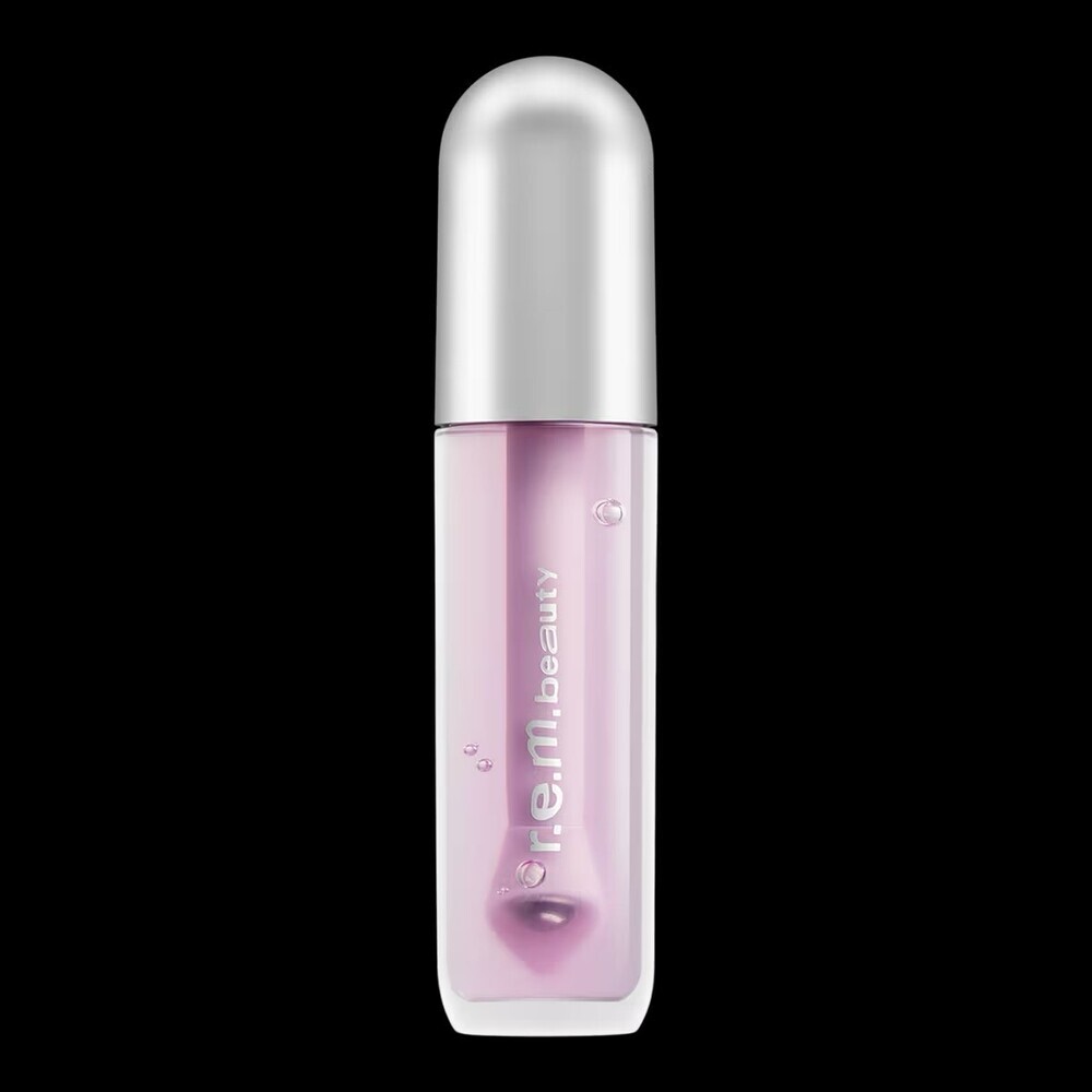 R.E.M. Beauty Essential Drip Lip Oil Lavender Kiss